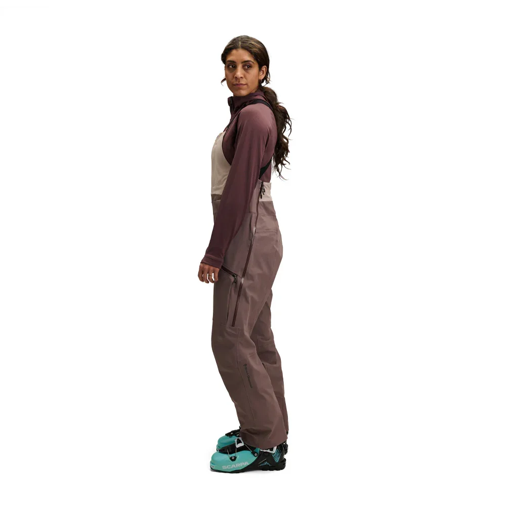 Pantalon Black Diamond Recon Stretch (femmes) - Image 3