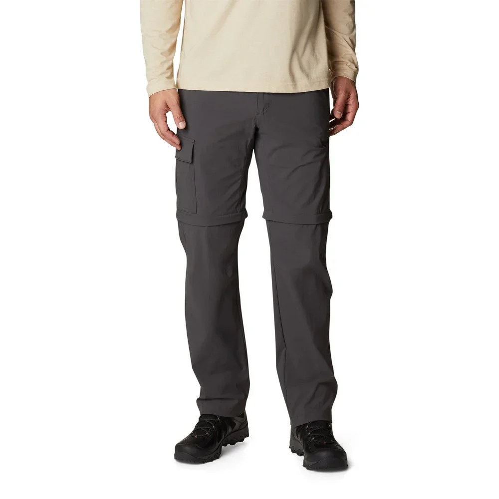 Pantalon convertible Columbia Newton Ridge II (hommes)