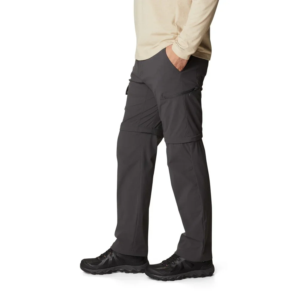 Pantalon convertible Columbia Newton Ridge II (hommes) - Image 2