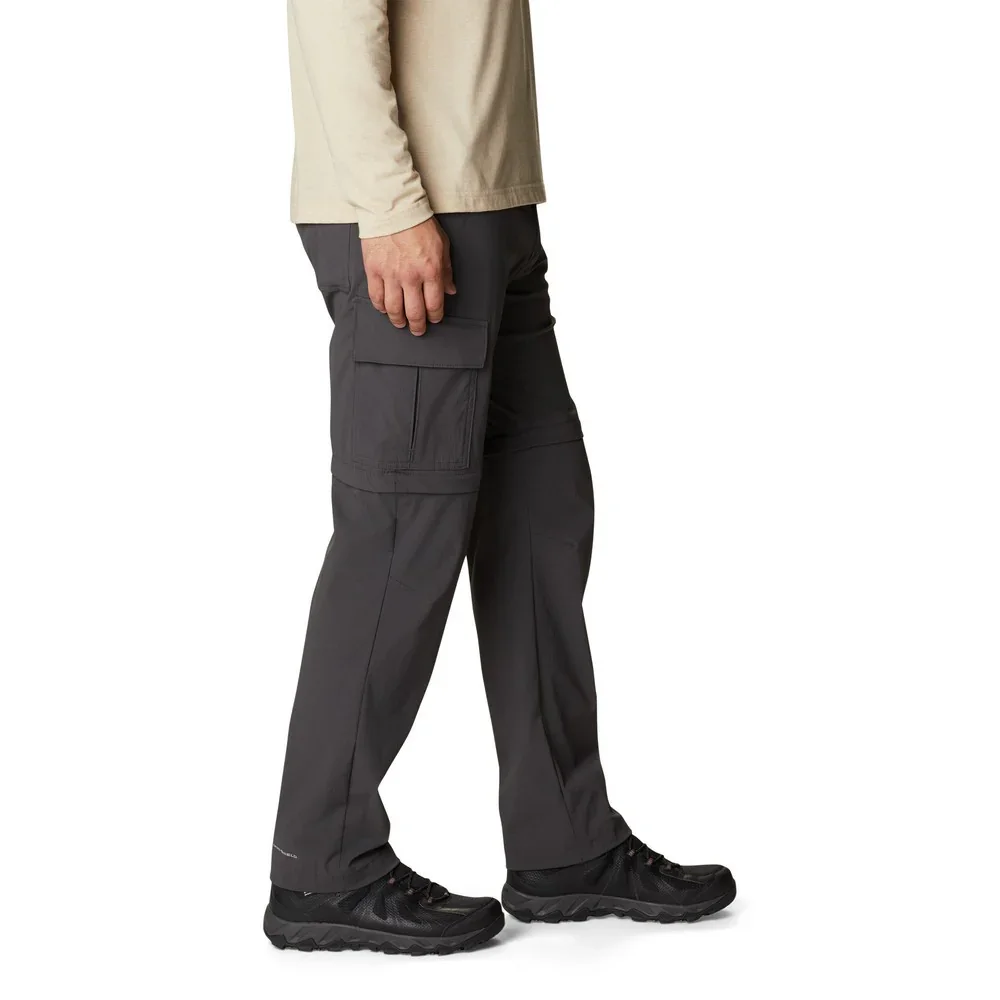 Pantalon convertible Columbia Newton Ridge II (hommes) - Image 3