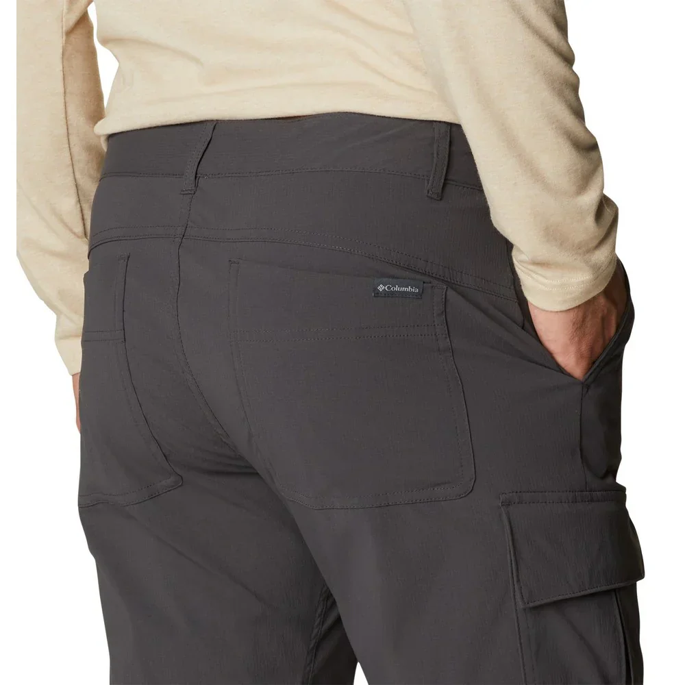 Pantalon convertible Columbia Newton Ridge II (hommes) - Image 6
