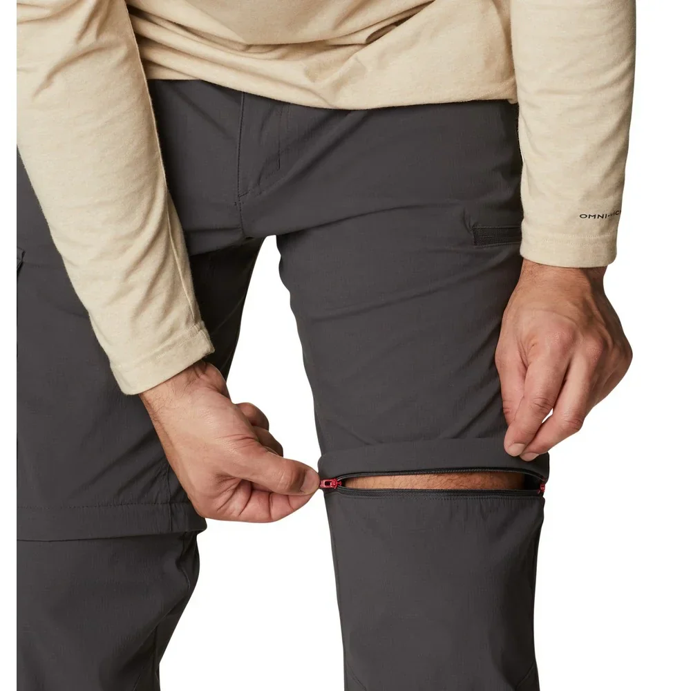 Pantalon convertible Columbia Newton Ridge II (hommes) - Image 7