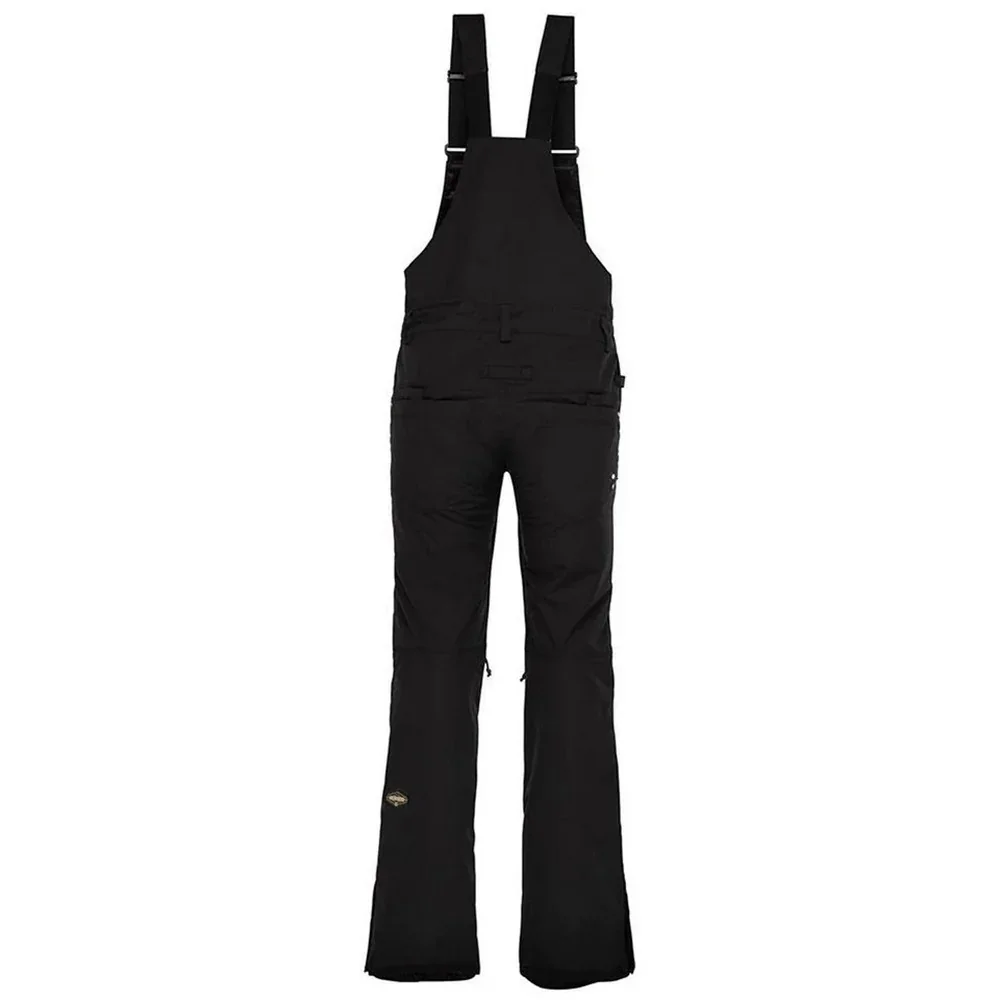 Pantalon de neige à bretelles 686 Black Magic (femmes) - Image 5