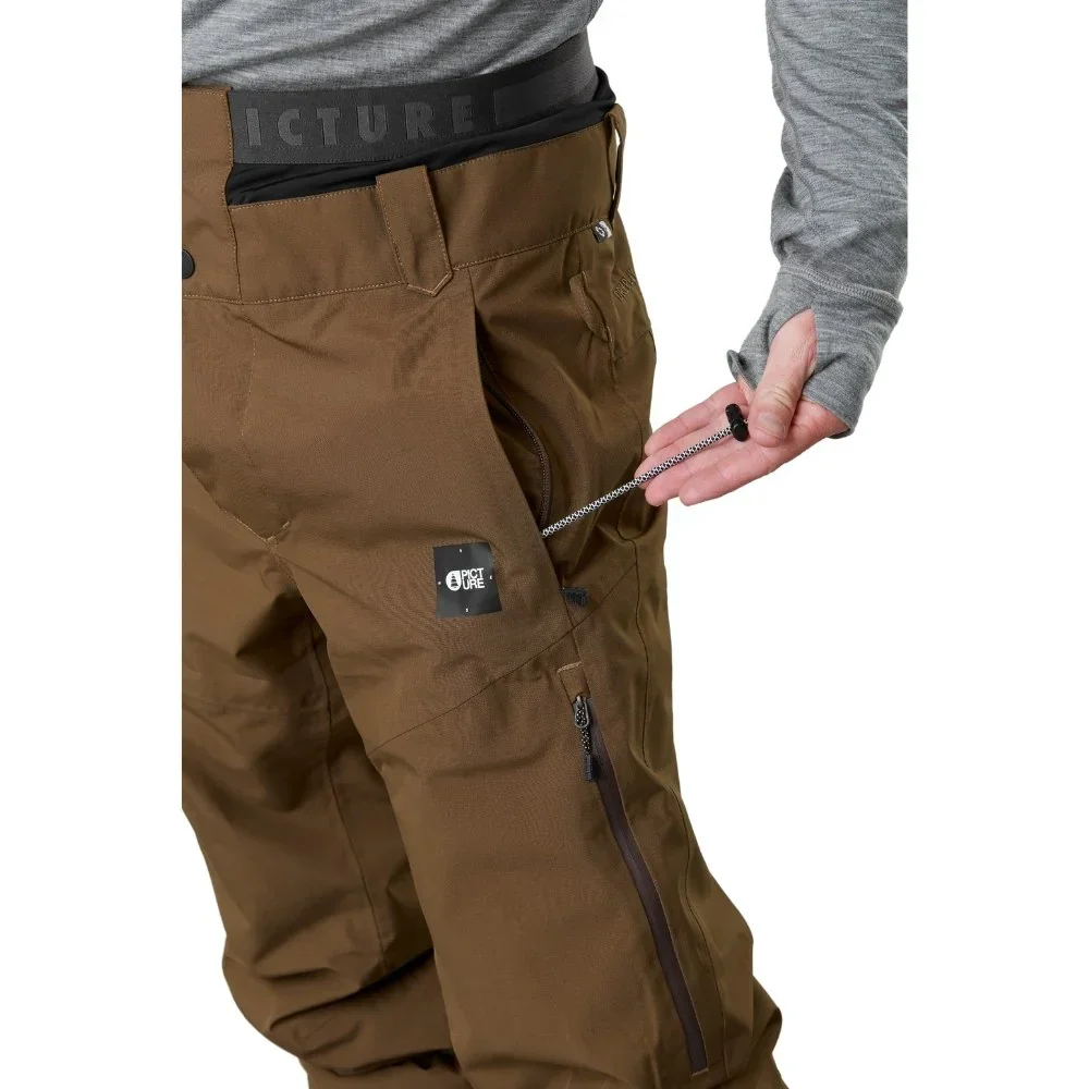 Pantalon de neige à bretelles Picture Object (hommes) - Image 4