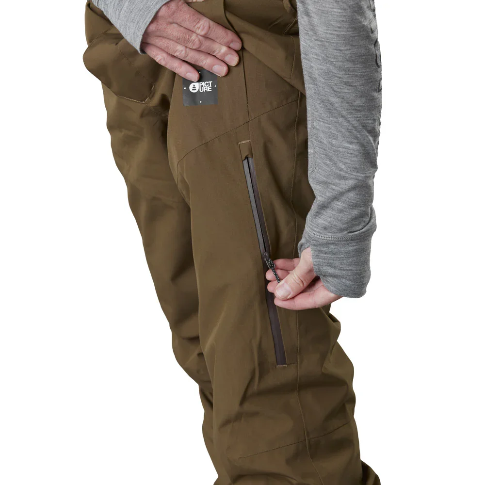 Pantalon de neige à bretelles Picture Object (hommes) - Image 5