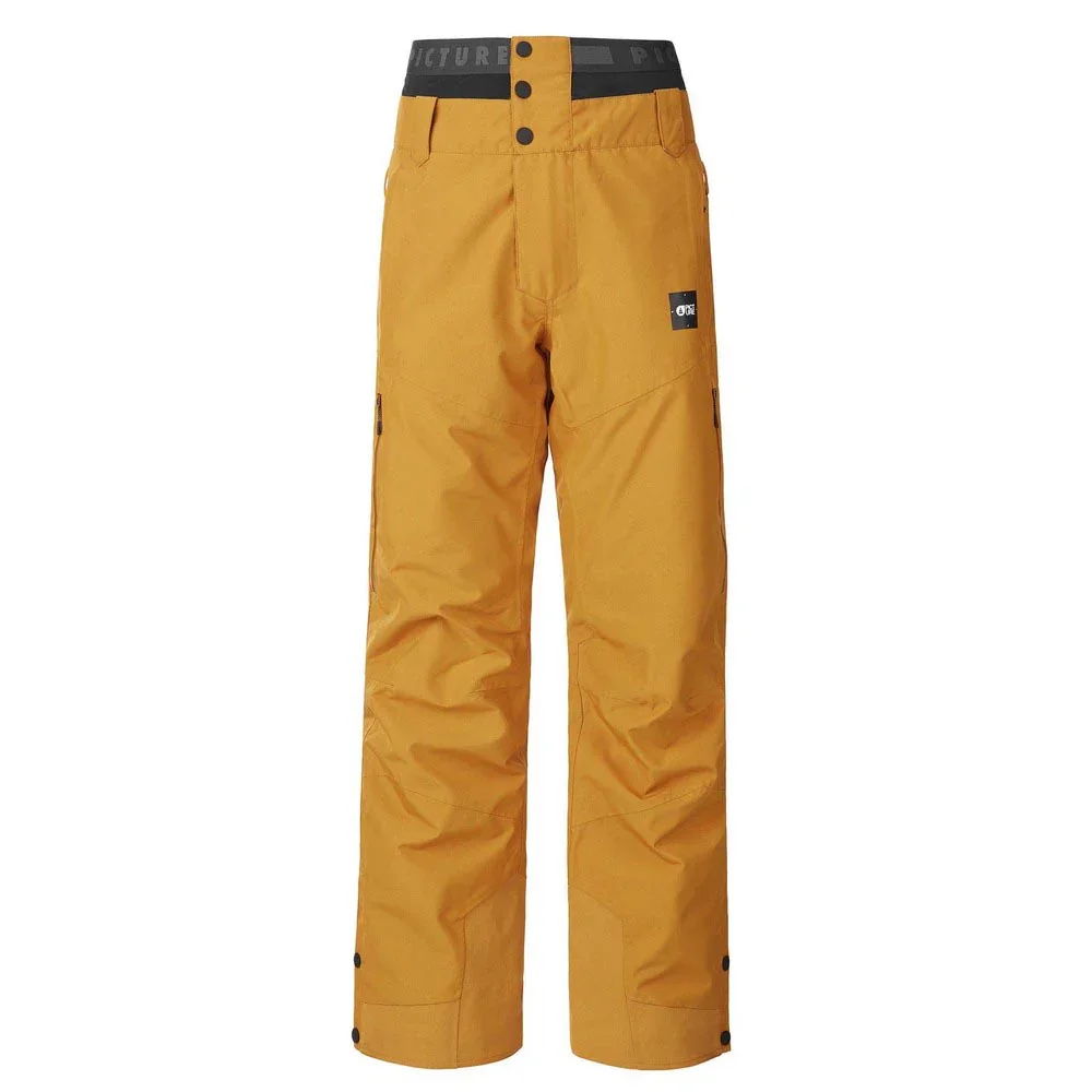 Pantalon de neige à bretelles Picture Object (hommes) - Image 9