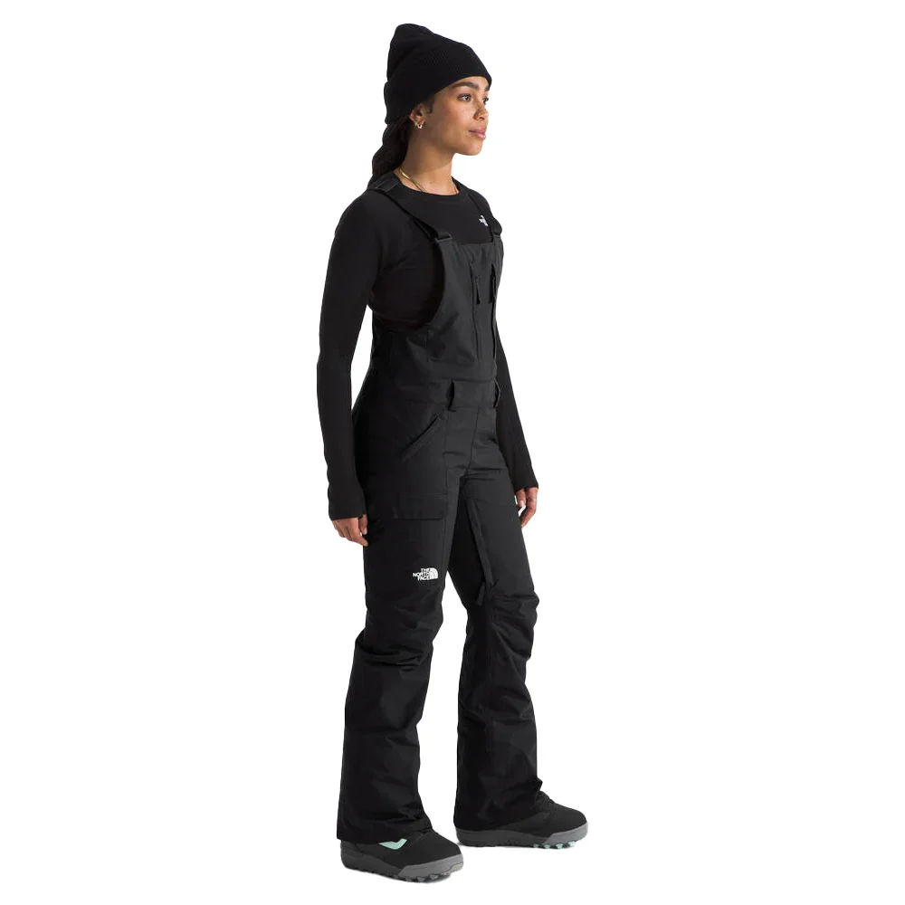 Pantalon de neige à bretelles The North Face Freedom (femmes) - Image 3