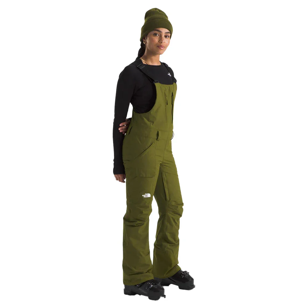 Pantalon de neige à bretelles The North Face Freedom (femmes) - Image 7