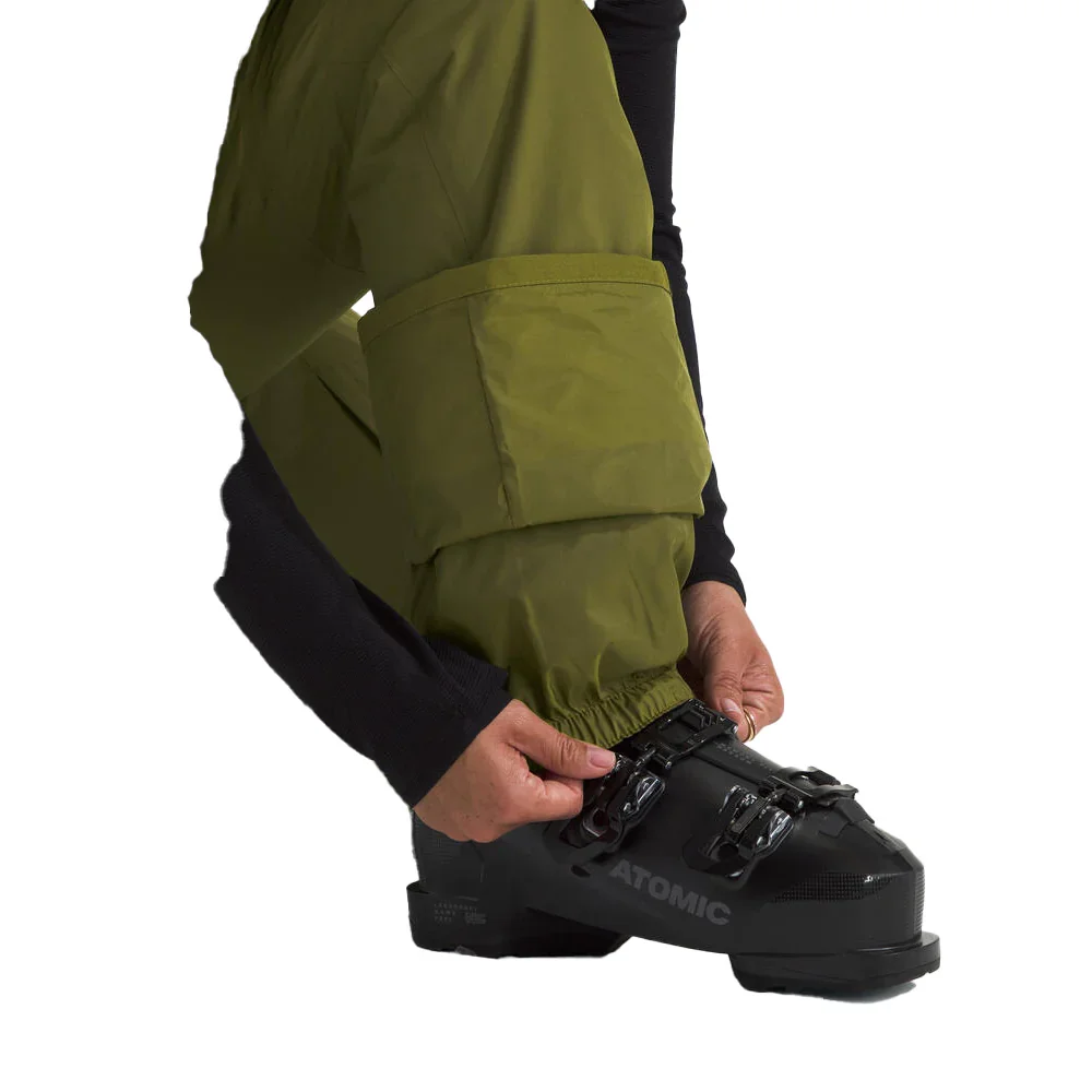Pantalon de neige à bretelles The North Face Freedom (femmes) - Image 8