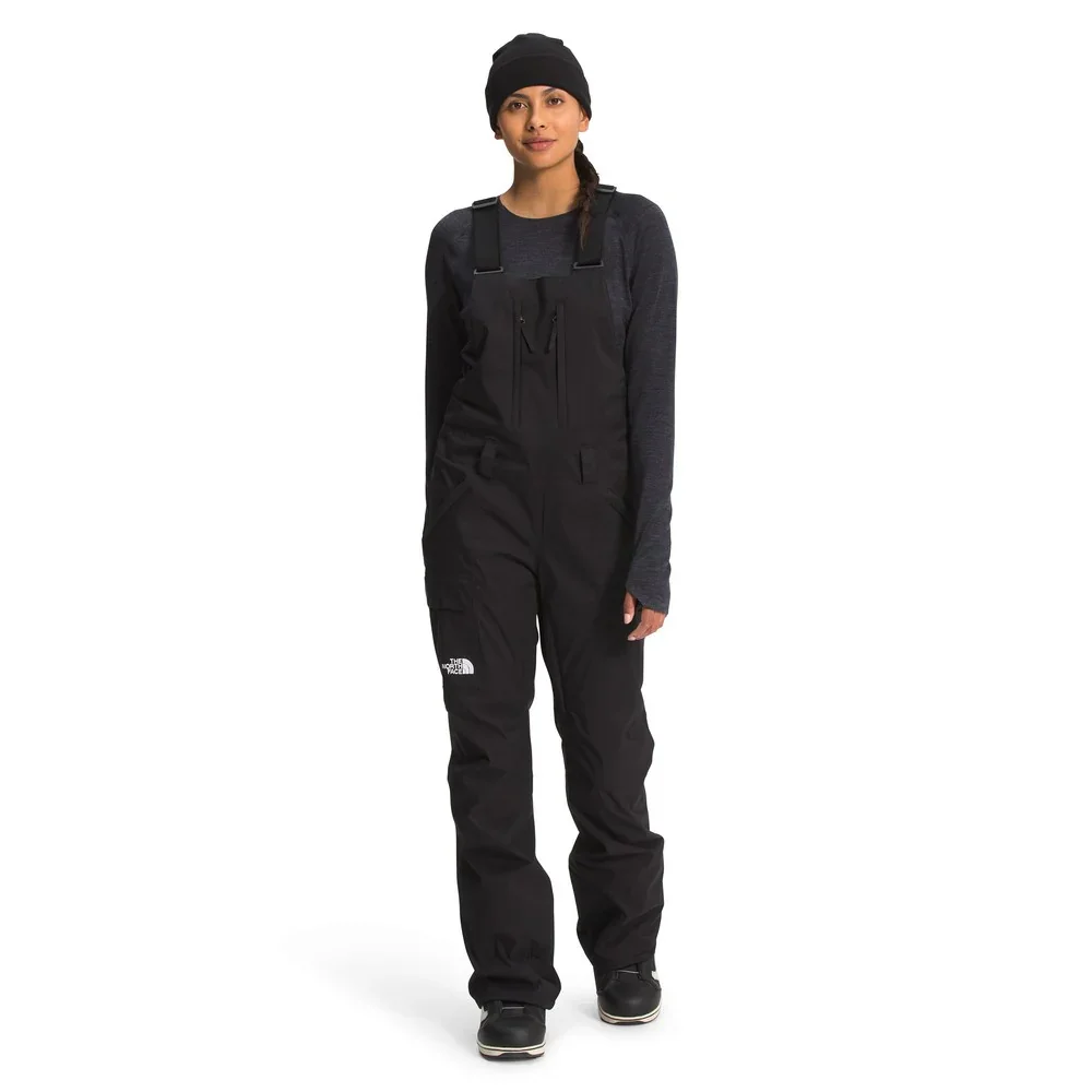 Pantalon de neige à bretelles The North Face Freedom (femmes) - Image 9