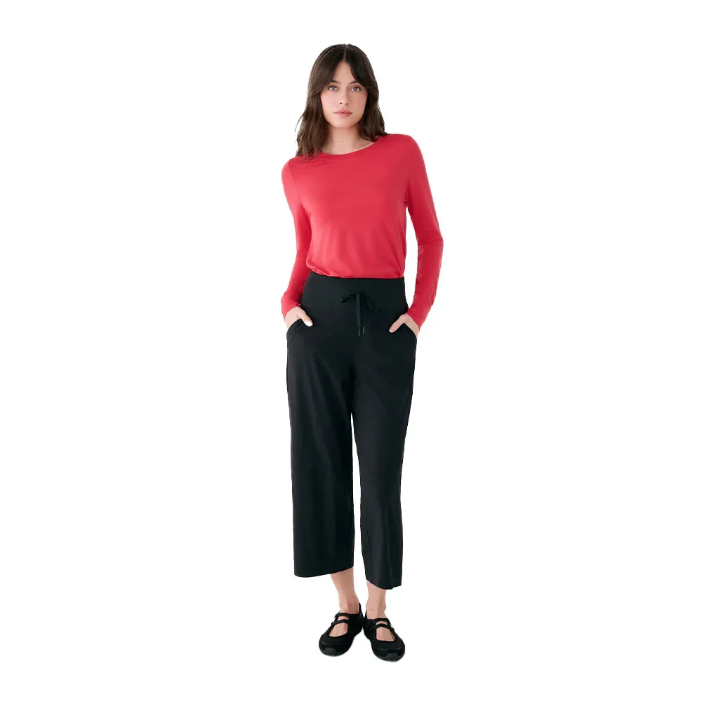 Pantalon écourté Lolë Sofia (femmes)