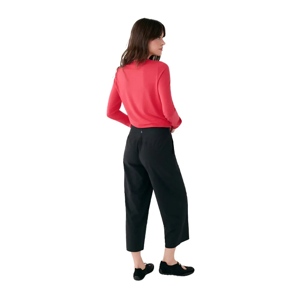 Pantalon écourté Lolë Sofia (femmes) - Image 2