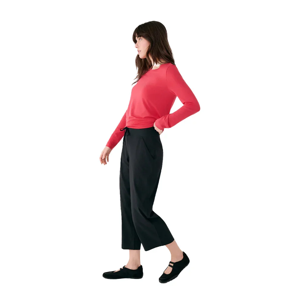 Pantalon écourté Lolë Sofia (femmes) - Image 3