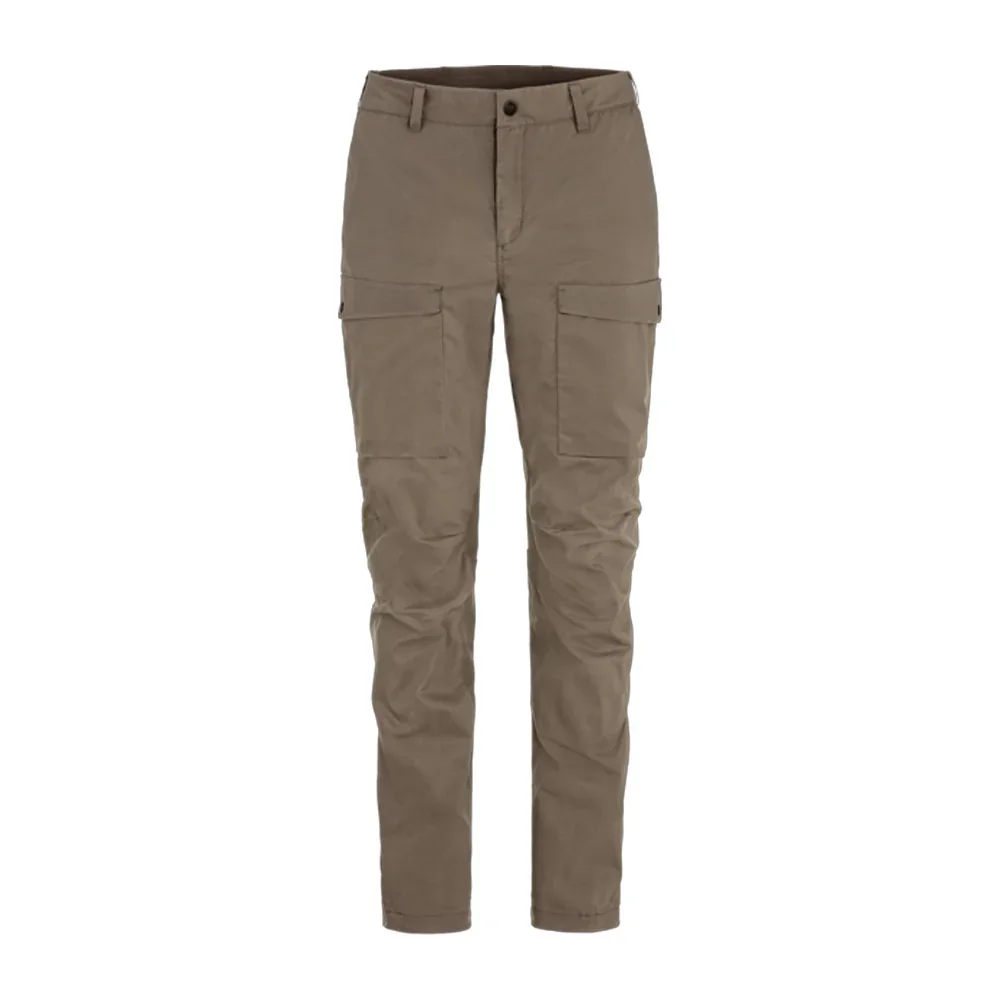 Pantalon Fjällräven Abisko Hybrid Trail (femmes) - Image 3