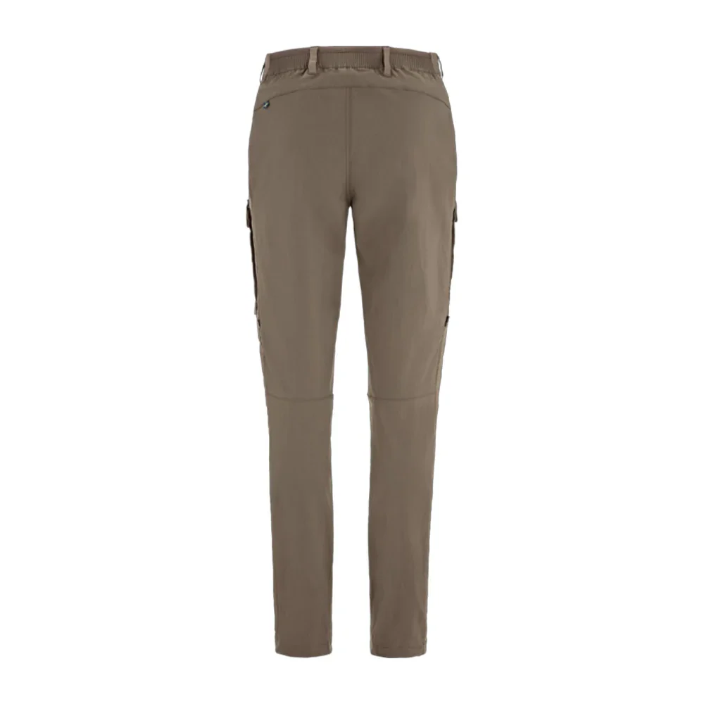 Pantalon Fjällräven Abisko Hybrid Trail (femmes) - Image 4