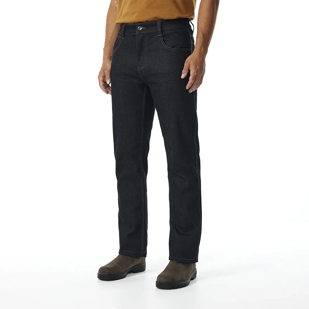 Pantalon Hooké Denim (hommes) - Image 4