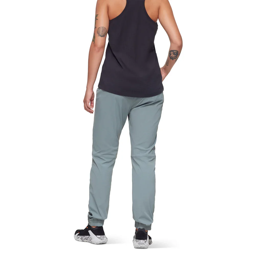 Pantalon Mammut Massone Light (femmes) - Image 3