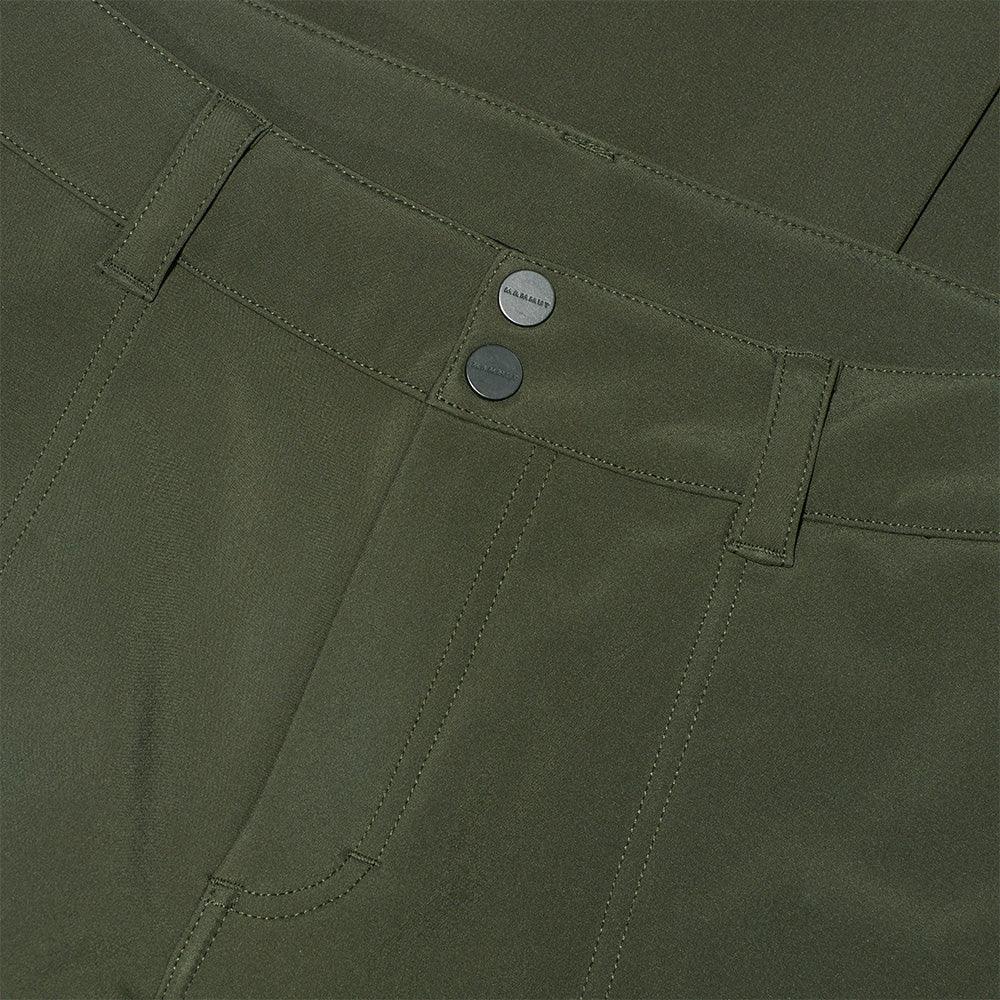 Pantalon Mammut Runbold Winter SO (hommes) - Image 11