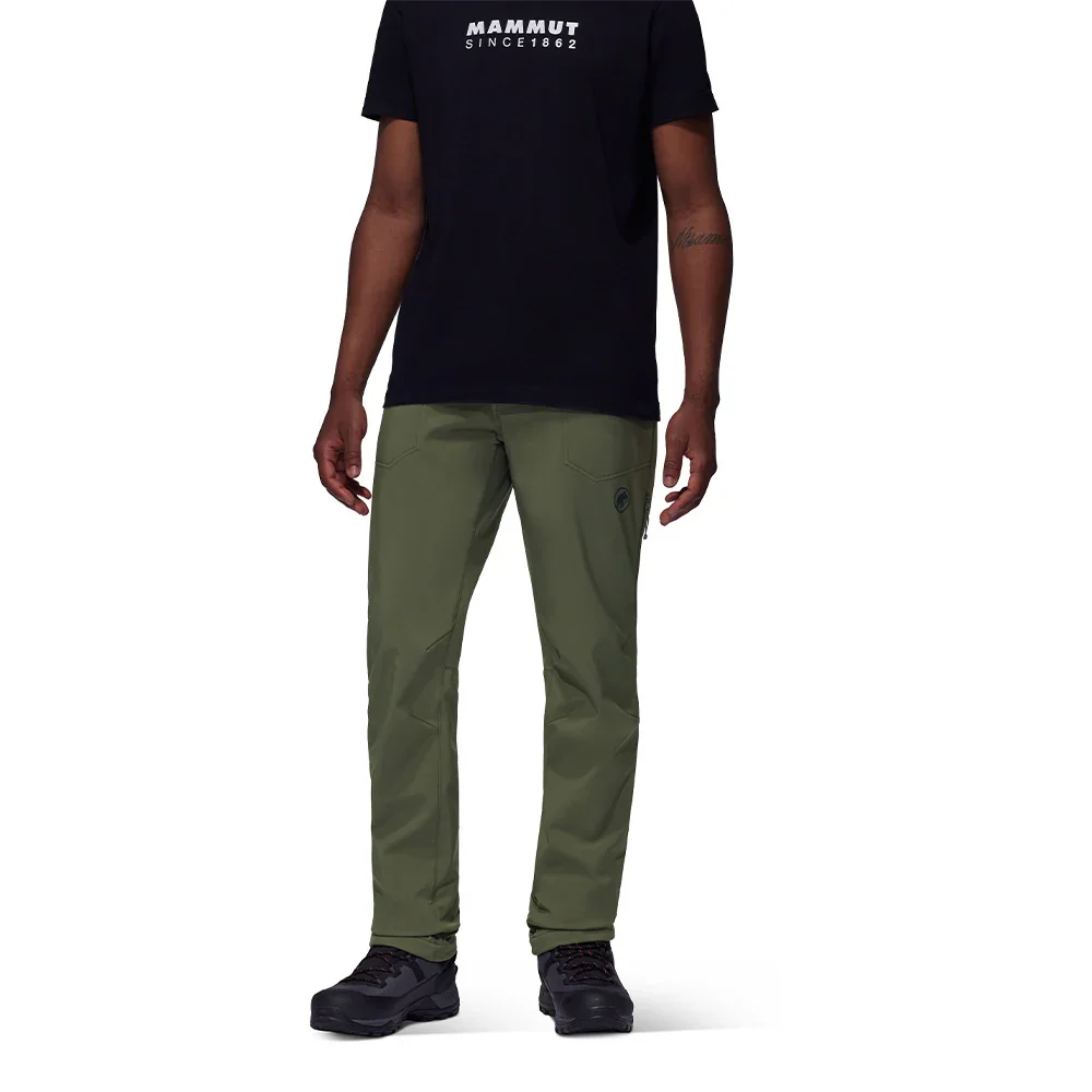 Pantalon Mammut Runbold Winter SO (hommes) - Image 12