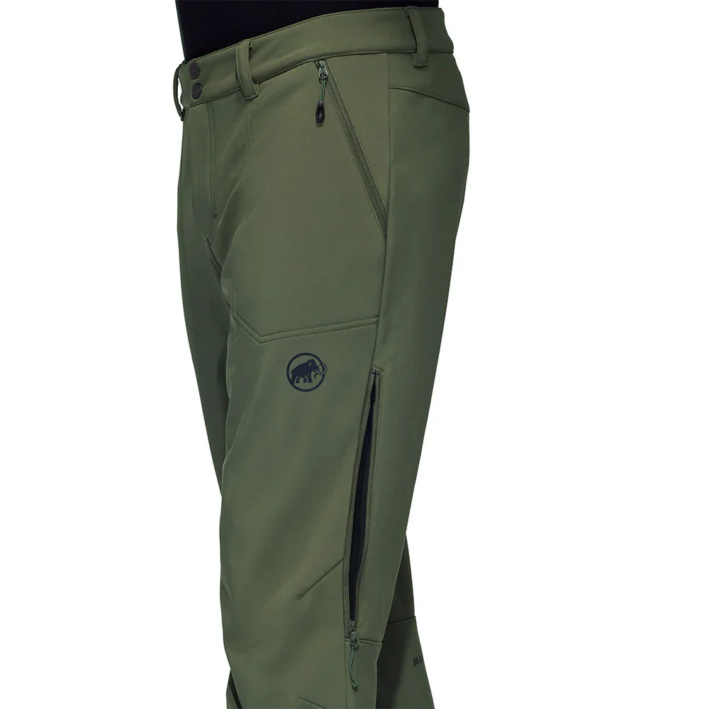 Pantalon Mammut Runbold Winter SO (hommes) - Image 17