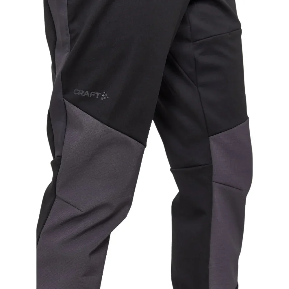 Pantalons Craft ADV Backcountry Hybrid (hommes) - Image 4