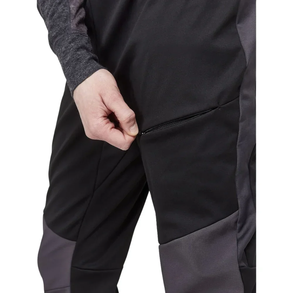 Pantalons Craft ADV Backcountry Hybrid (hommes) - Image 5
