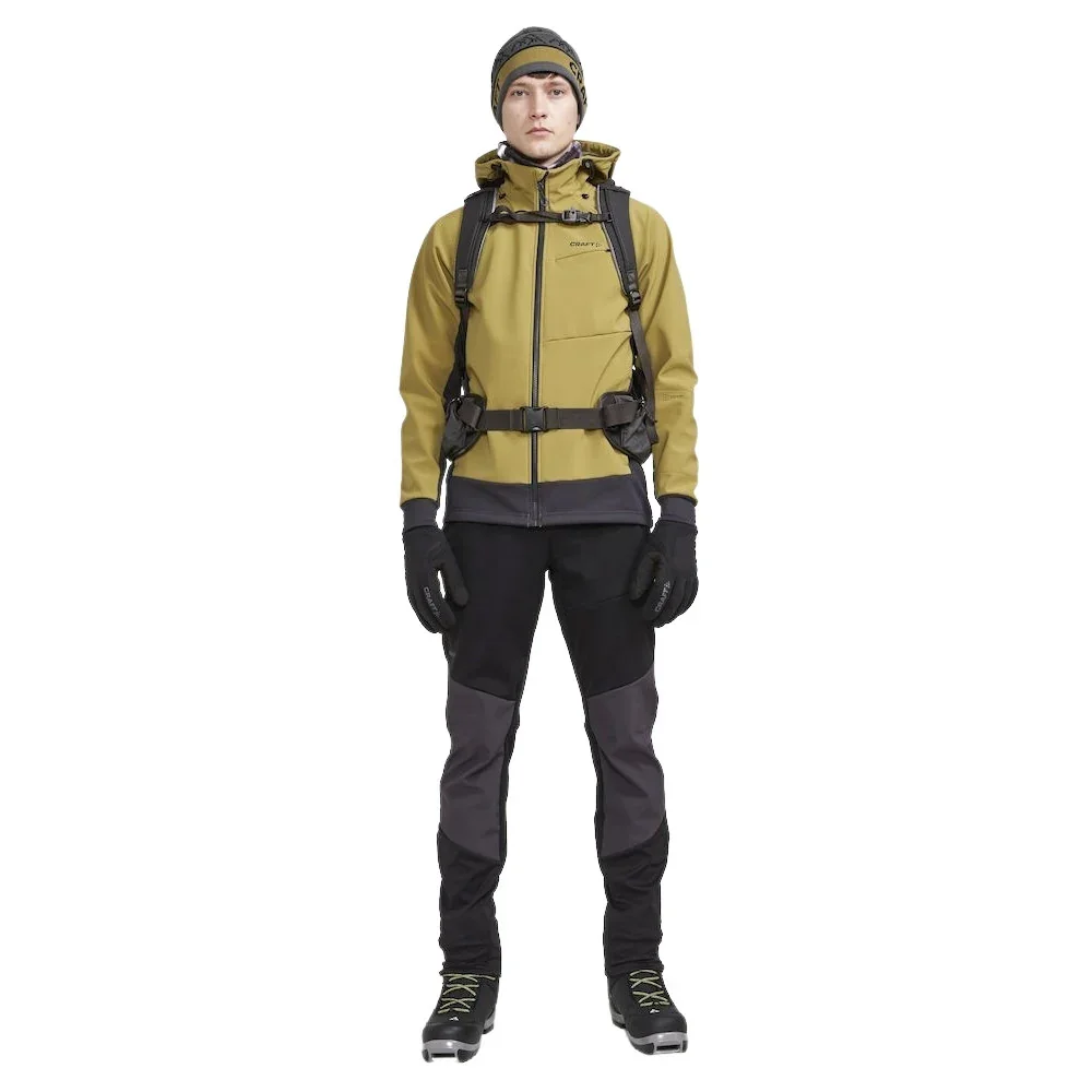 Pantalons Craft ADV Backcountry Hybrid (hommes) - Image 7