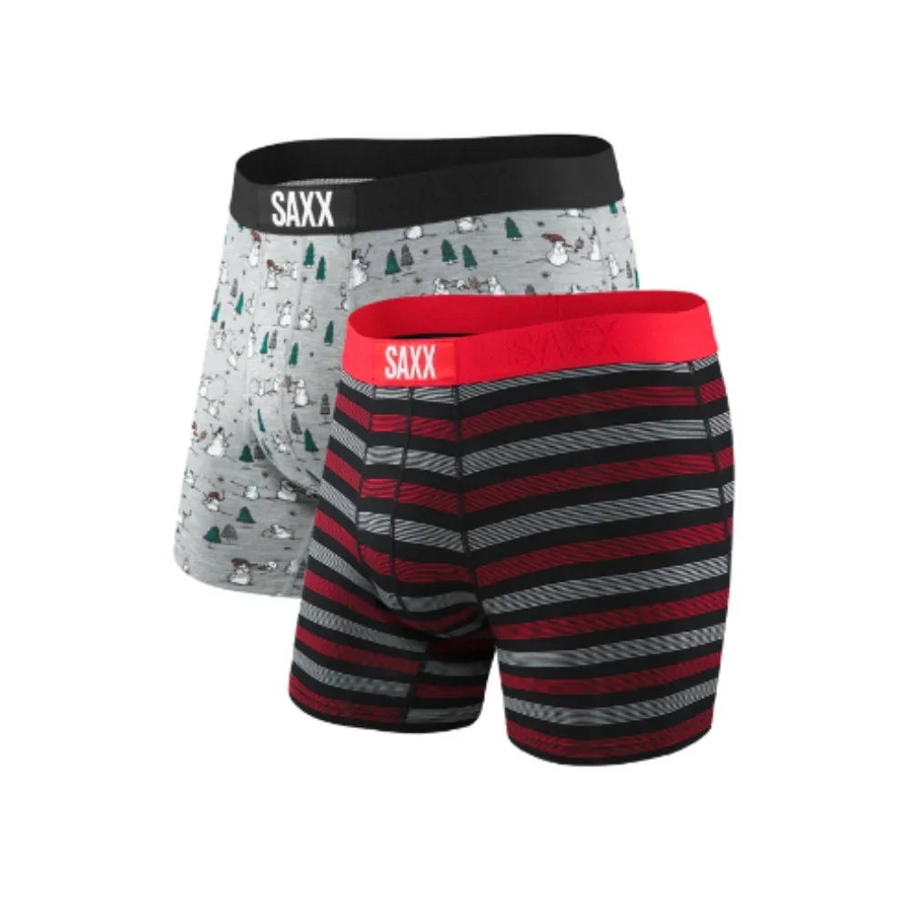 Paquet de 2 caleçons boxeurs Saxx Vibe (hommes) - Image 14