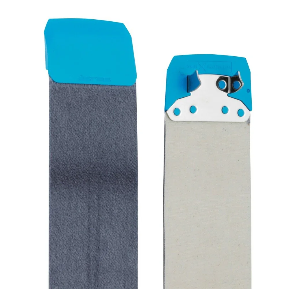 Peaux d'ascension de ski de fond hors-piste Asnes X-Skin 58MM Mohair (Courtes) - Image 2