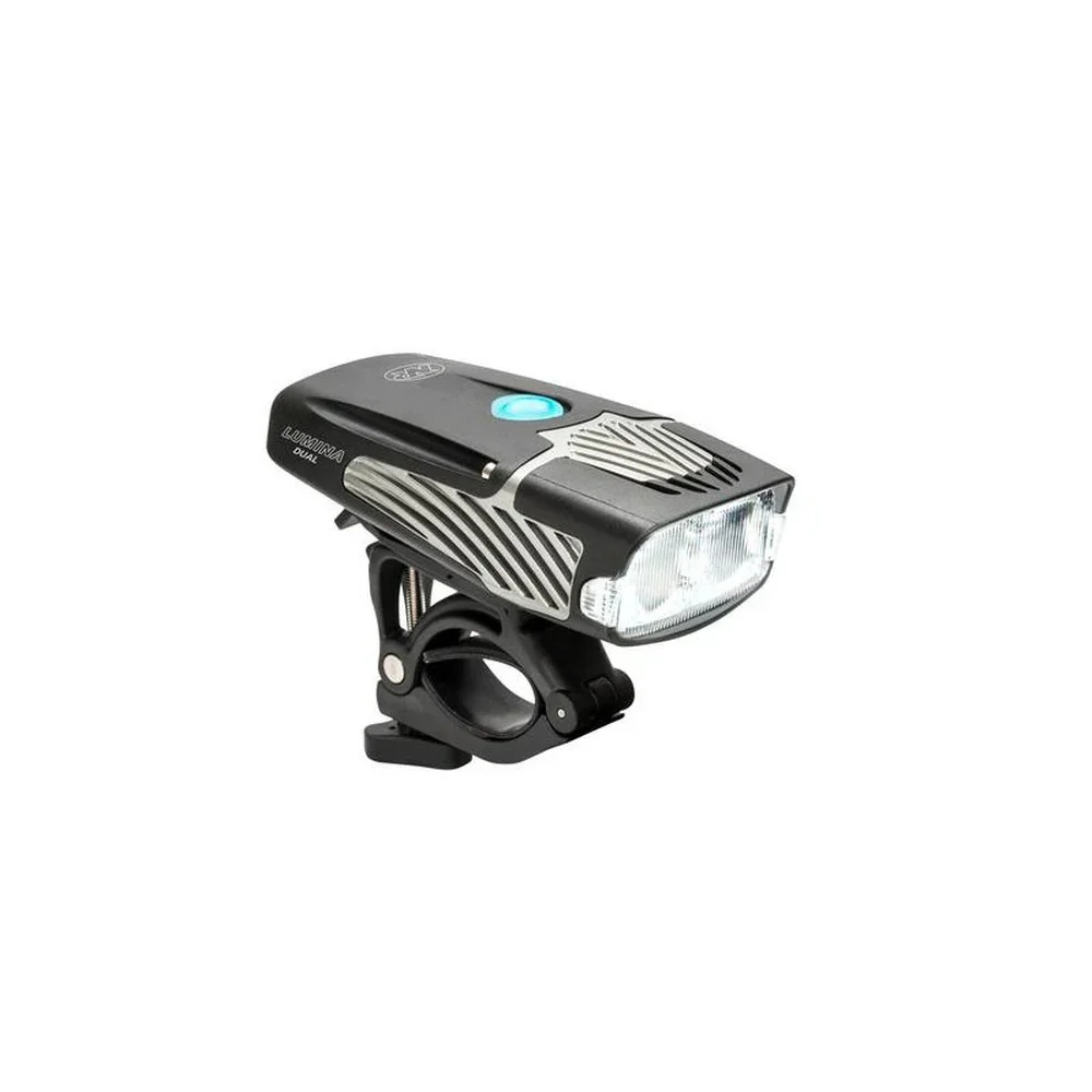 Phare avant rechargeable NiteRider Lumina Dual 1800