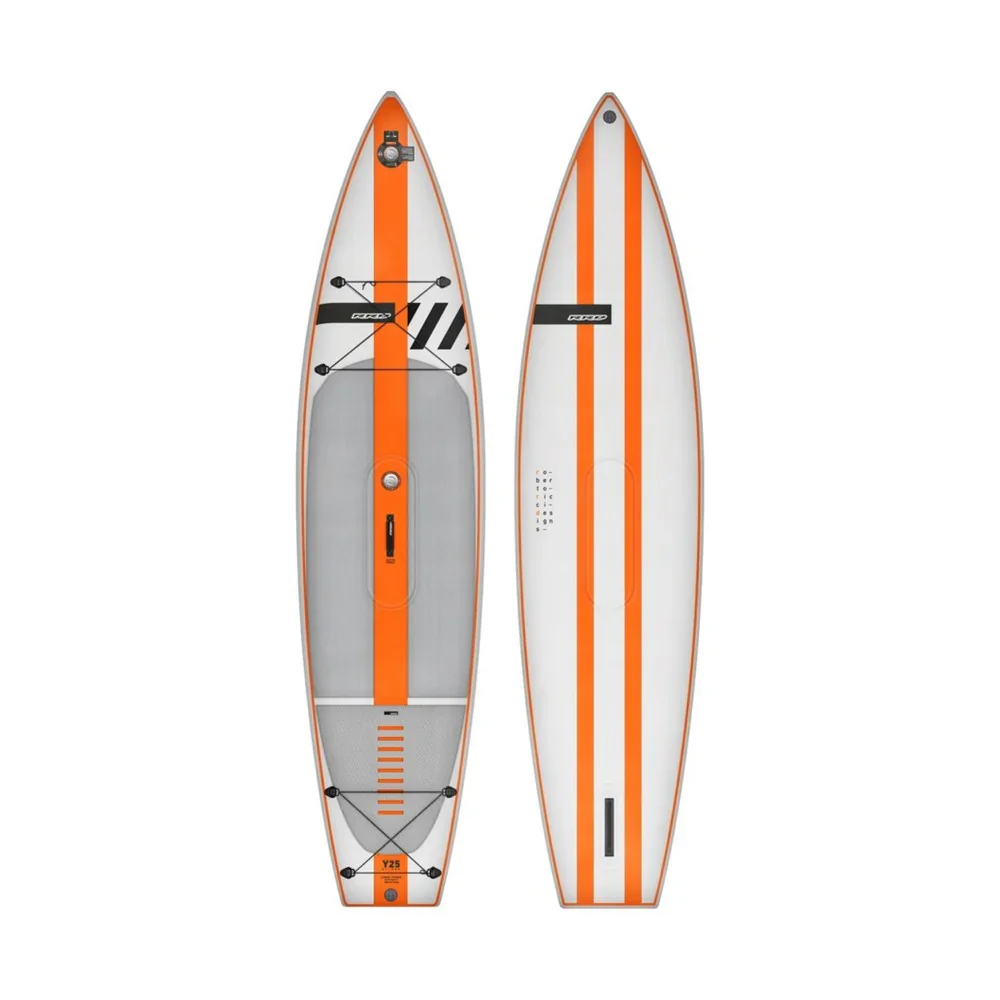 Planche à pagaie gonflable Roberto Ricci Designs Air Evo Tourer 12'