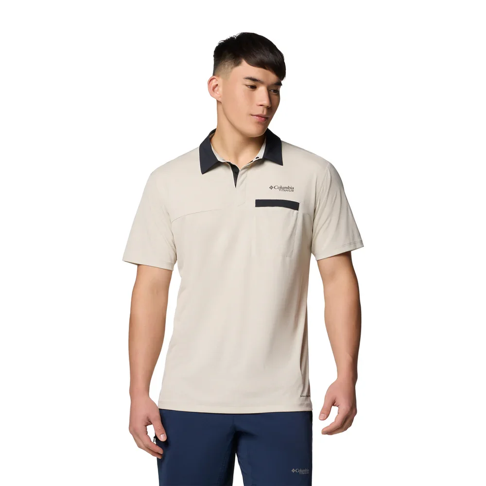 Polo Columbia Cirque River Pro (hommes) - Image 9