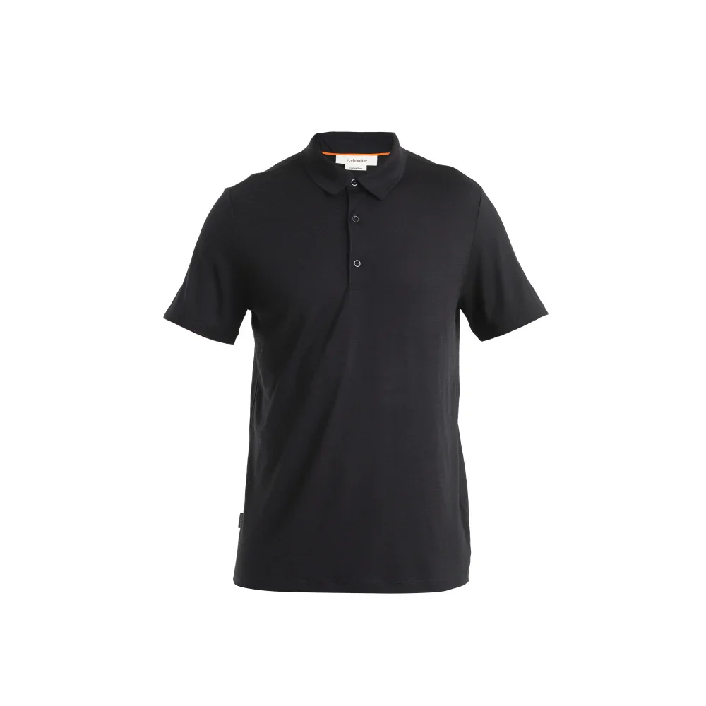 Polo Icebreaker 150 Tech Lite (hommes) - Image 4