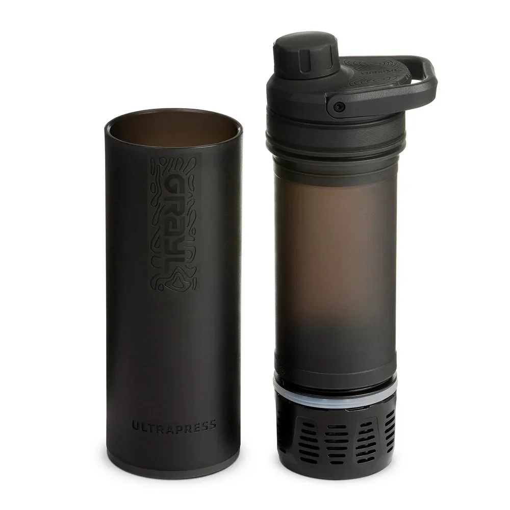Purificateur d'eau Grayl UltraPress - 500 ml - Image 11