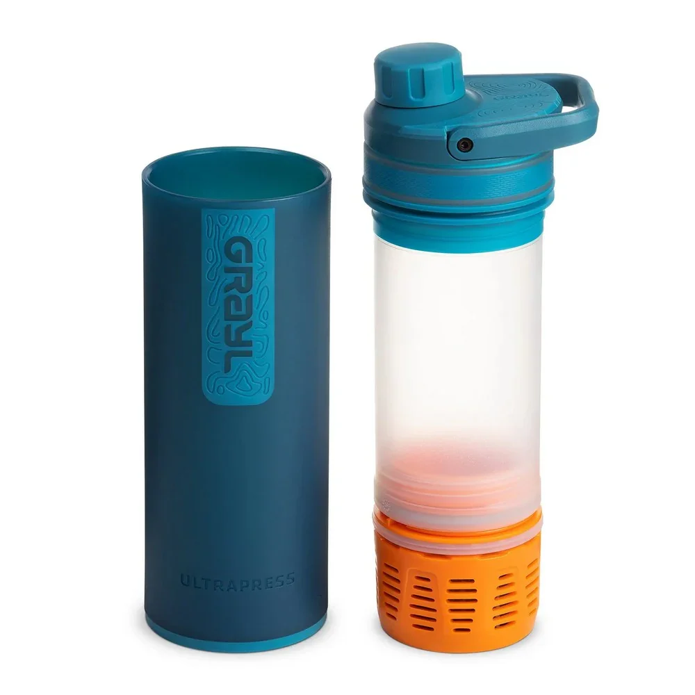 Purificateur d'eau Grayl UltraPress - 500 ml - Image 17