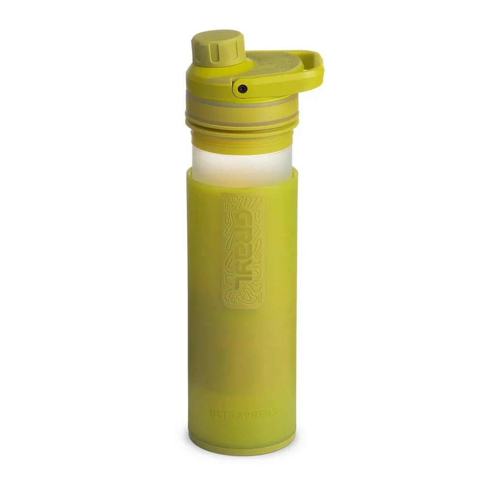 Purificateur d'eau Grayl UltraPress - 500 ml - Image 22