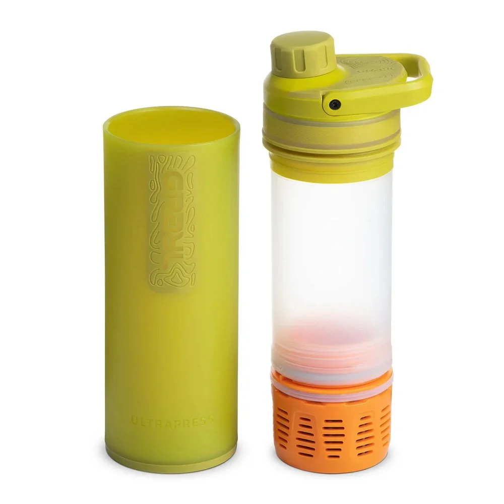 Purificateur d'eau Grayl UltraPress - 500 ml - Image 23
