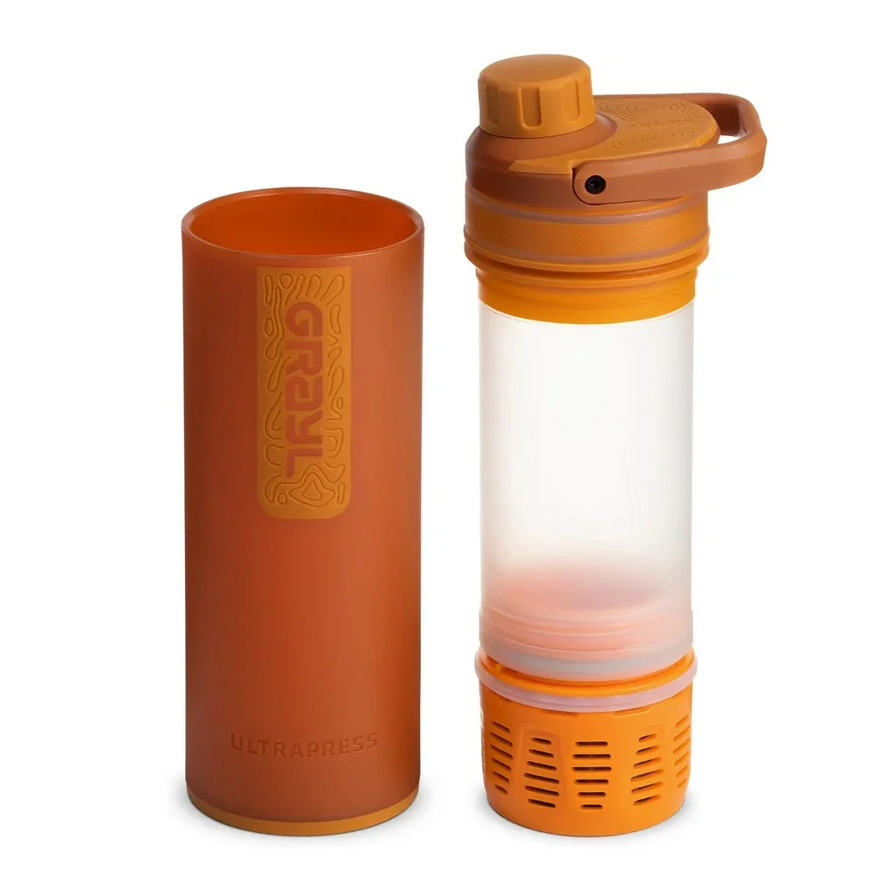 Purificateur d'eau Grayl UltraPress - 500 ml - Image 28