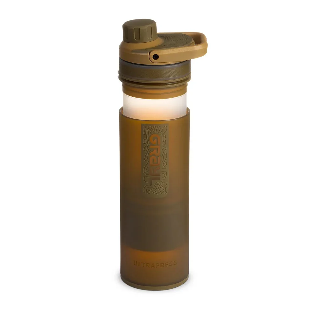 Purificateur d'eau Grayl UltraPress - 500 ml - Image 4