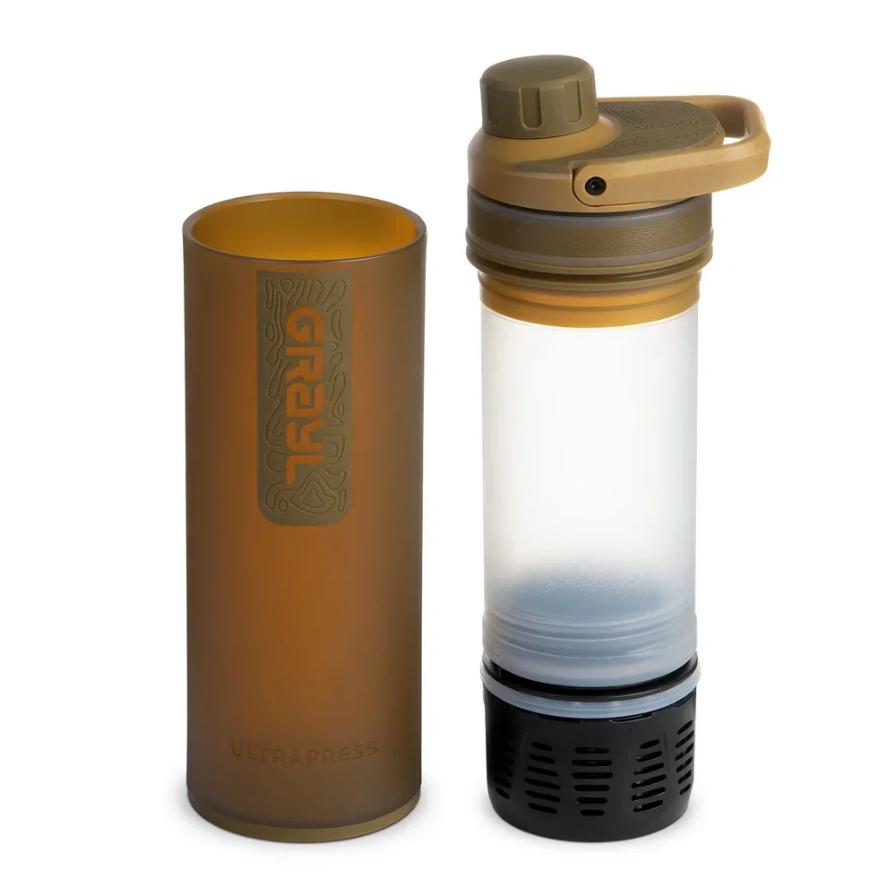 Purificateur d'eau Grayl UltraPress - 500 ml - Image 5
