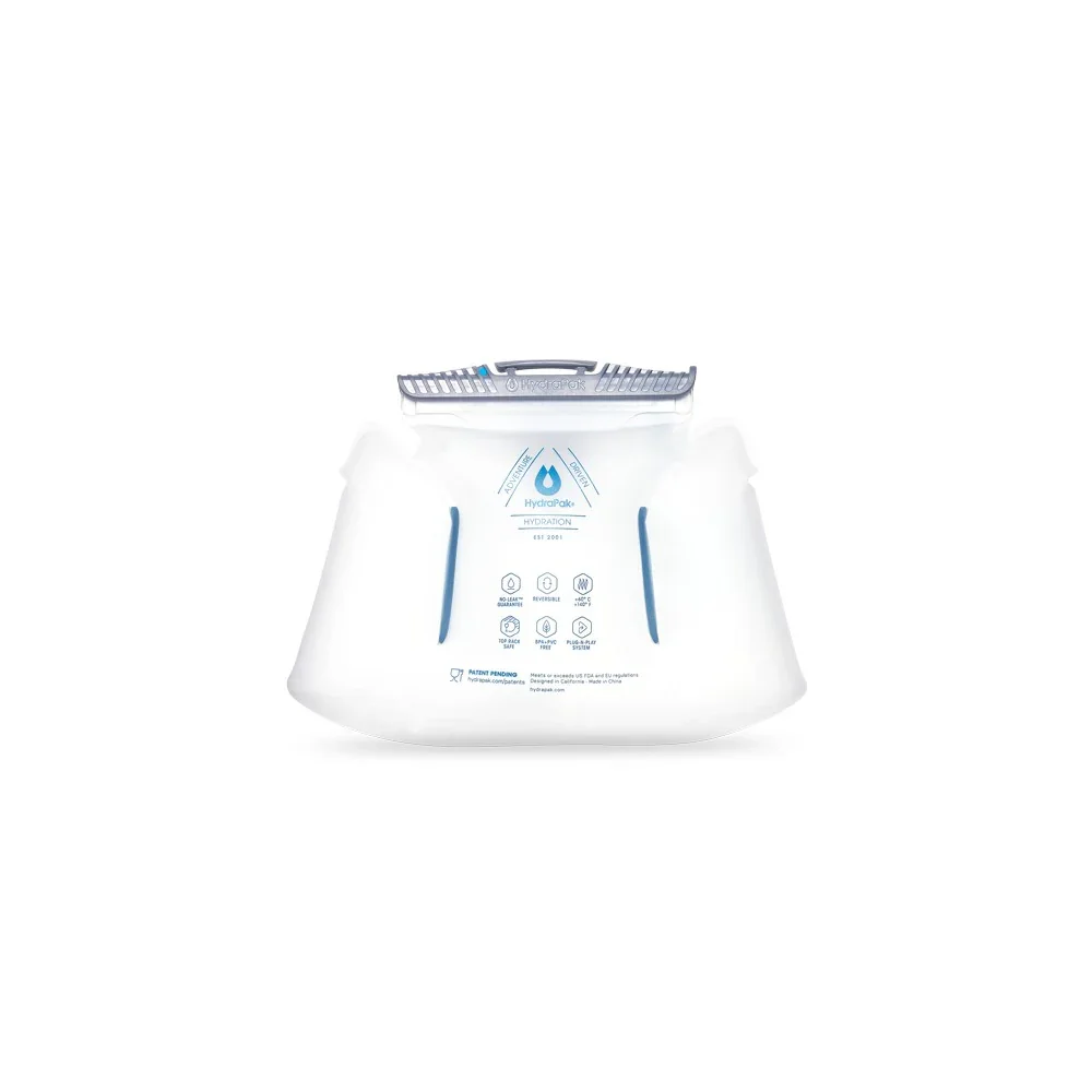 Réservoir d'eau portatif Hydrapak Contour Lumbar 1.5 L - Image 2