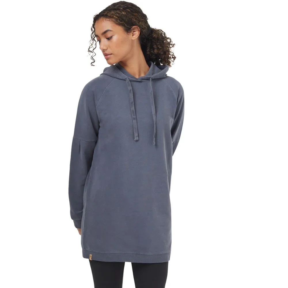 Robe à capuchon Tentree French Terry (femmes)