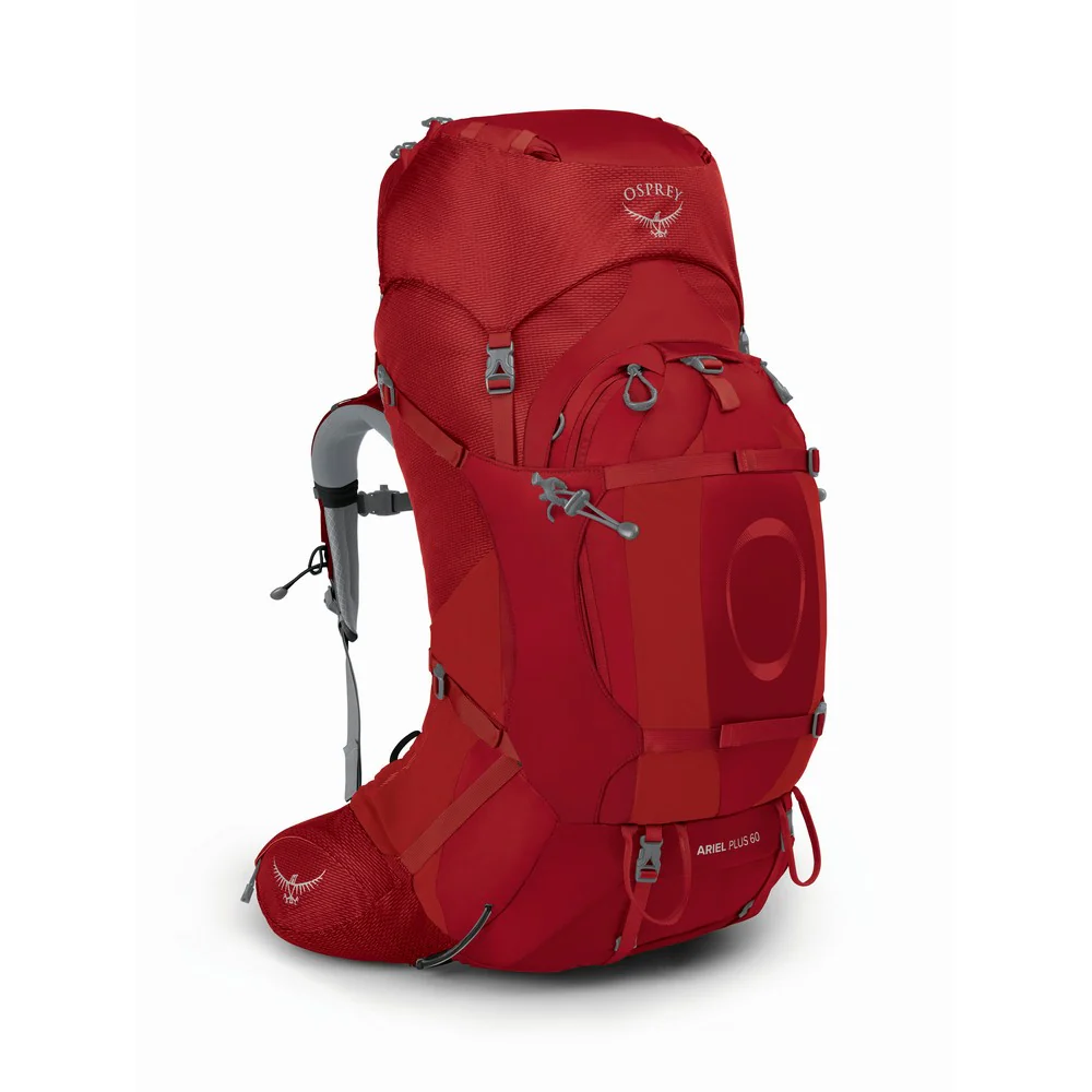 Sac à dos Osprey Ariel Plus 60 (femmes)