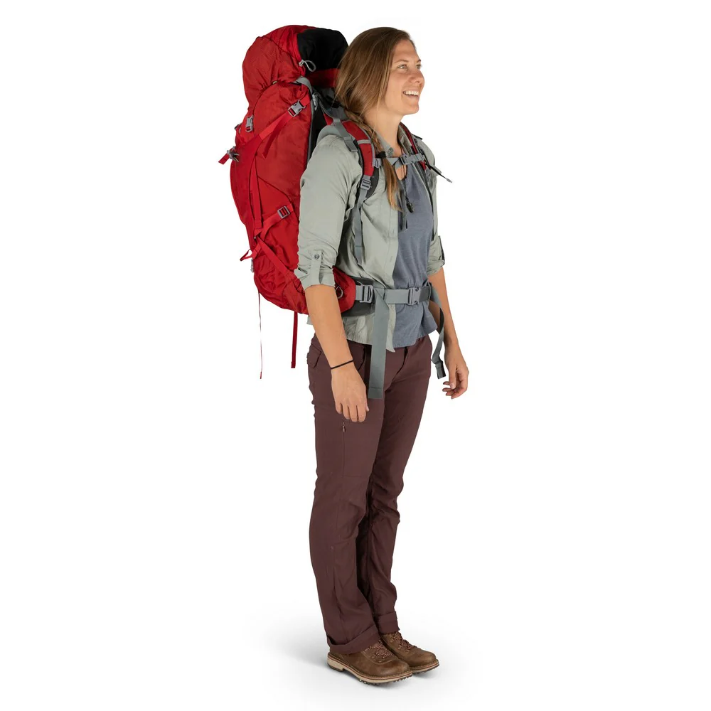 Sac à dos Osprey Ariel Plus 60 (femmes) - Image 3