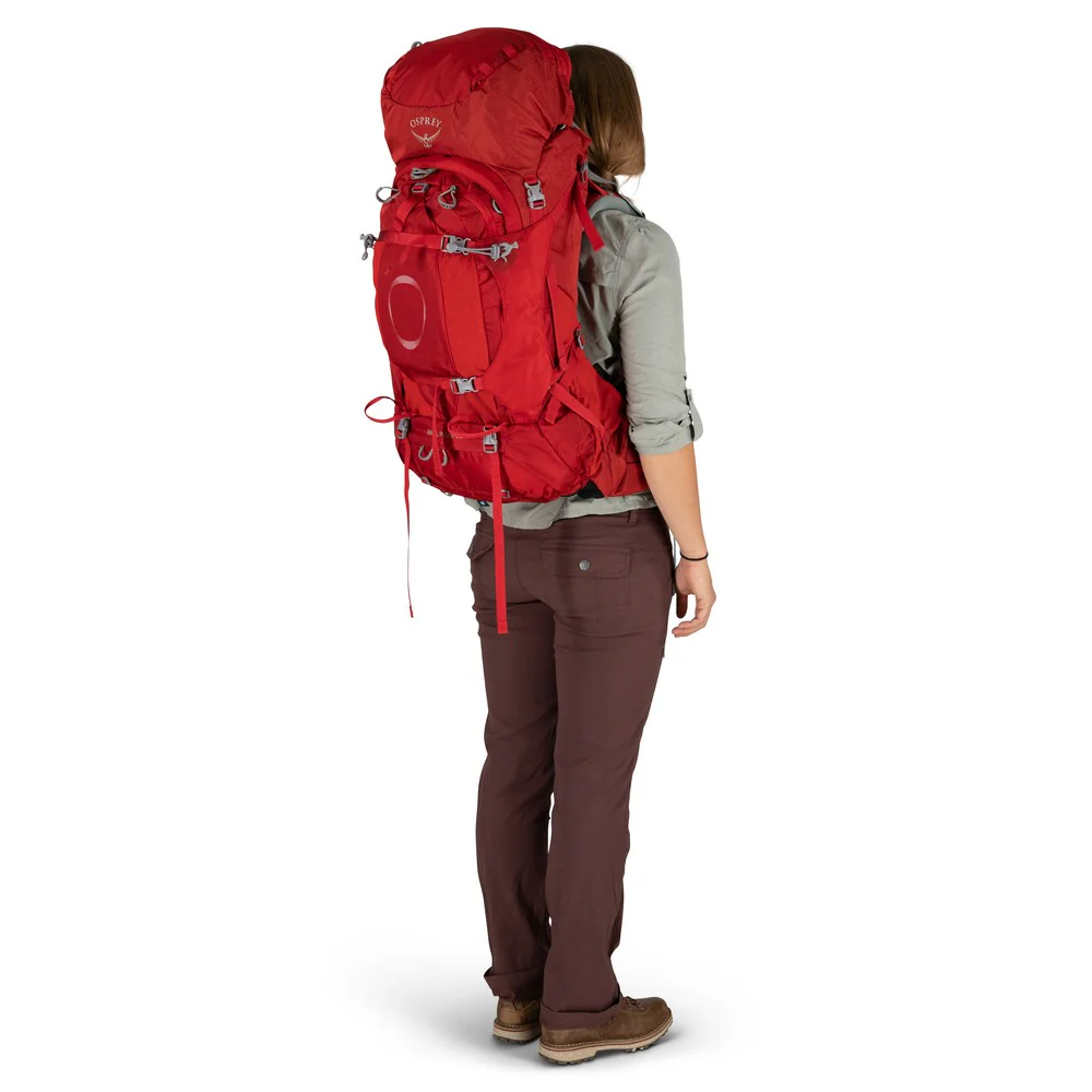 Sac à dos Osprey Ariel Plus 60 (femmes) - Image 4