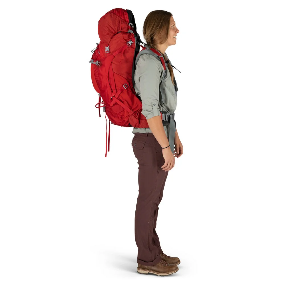 Sac à dos Osprey Ariel Plus 60 (femmes) - Image 5