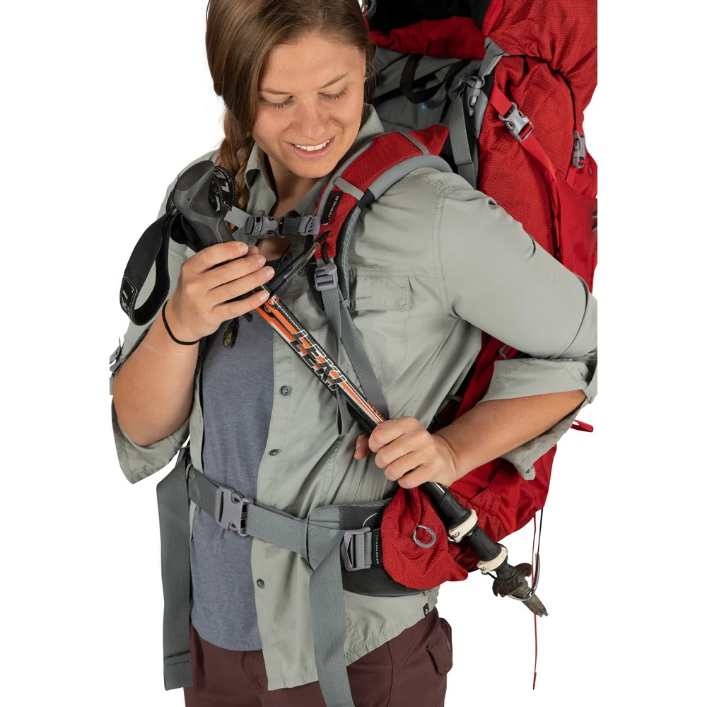 Sac à dos Osprey Ariel Plus 60 (femmes) - Image 6