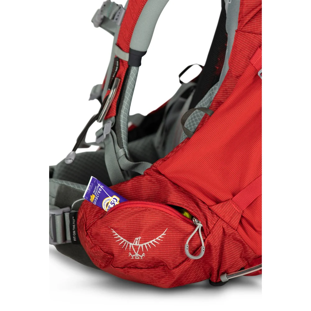 Sac à dos Osprey Ariel Plus 60 (femmes) - Image 7