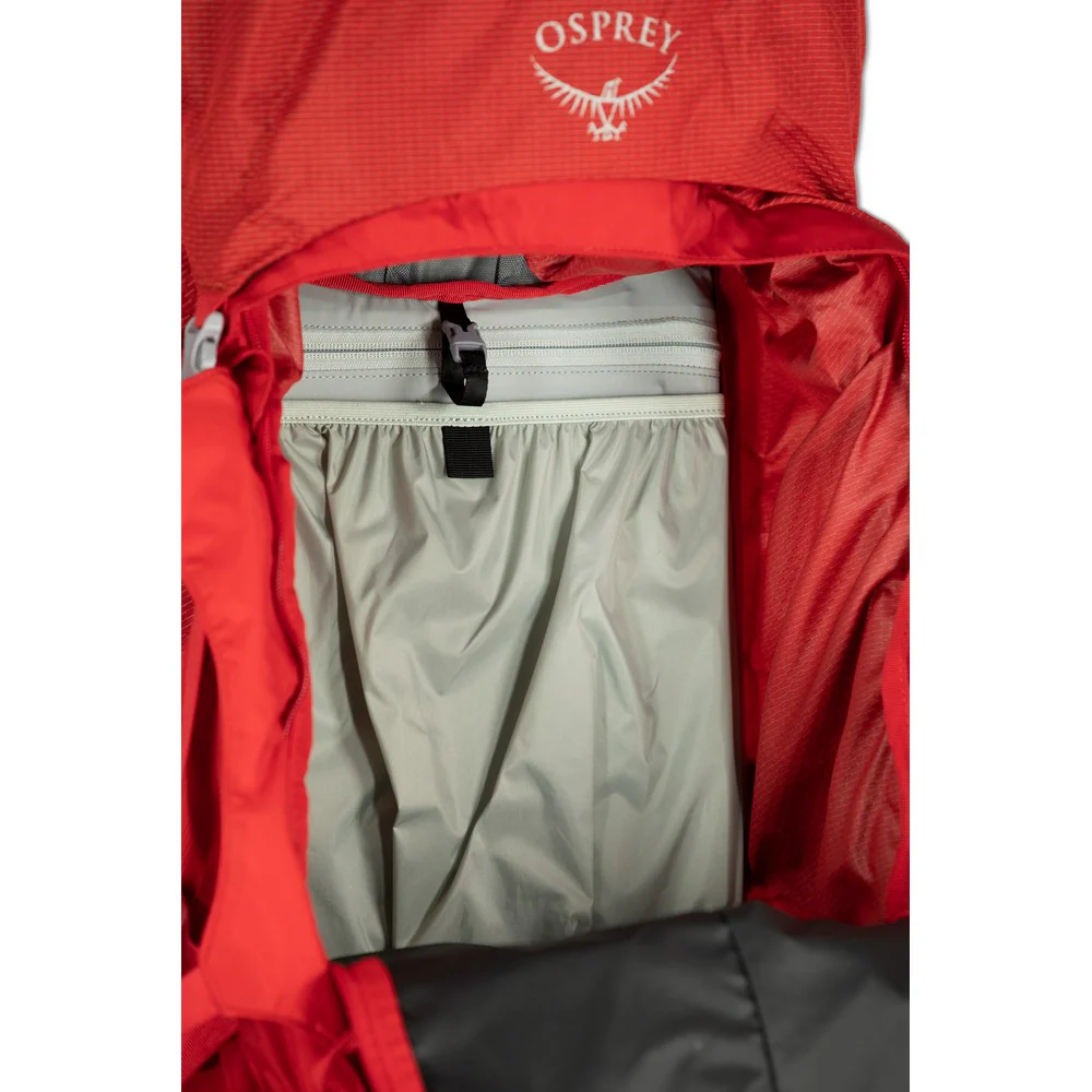 Sac à dos Osprey Ariel Plus 60 (femmes) - Image 9