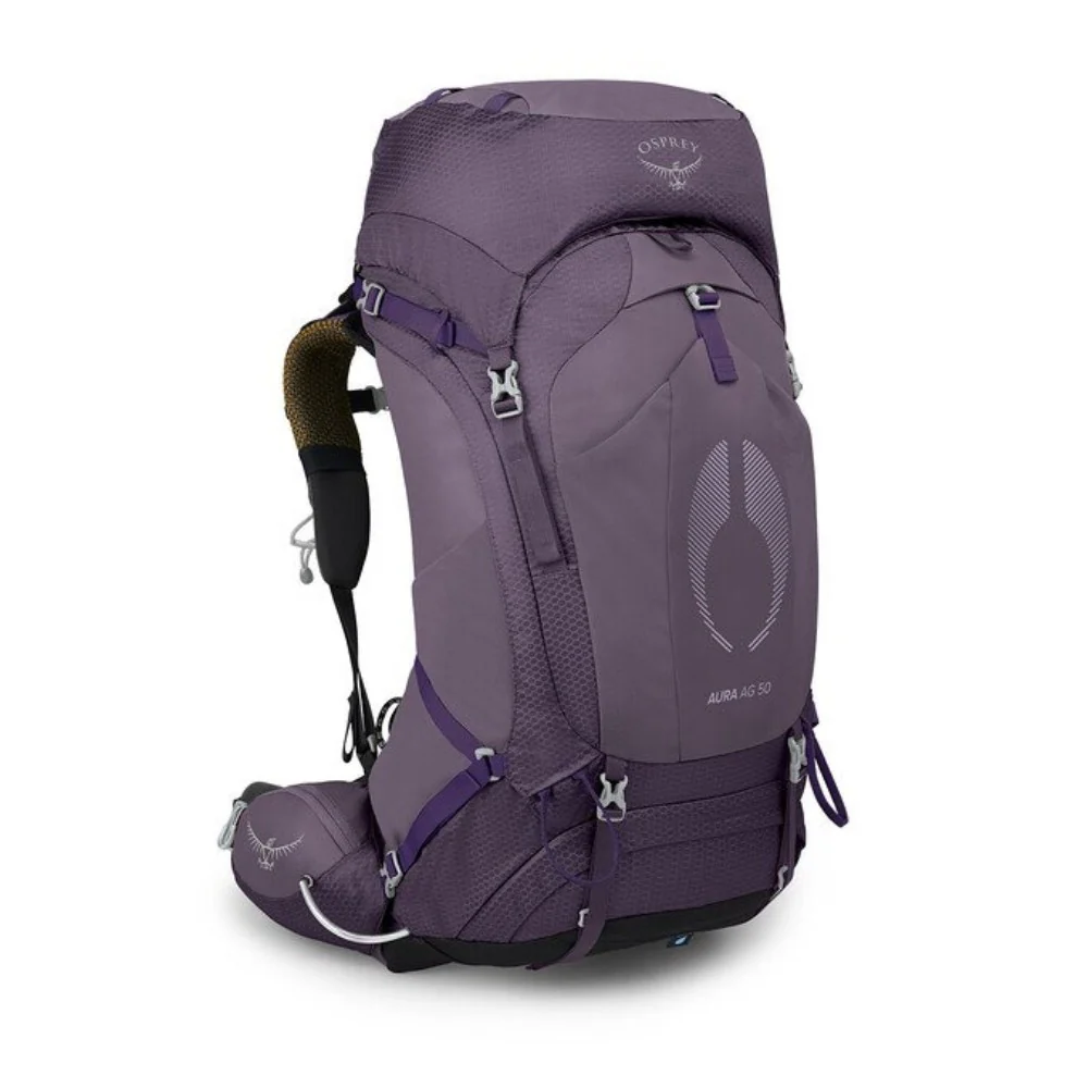 Sac à dos Osprey Aura AG 50 (femmes)